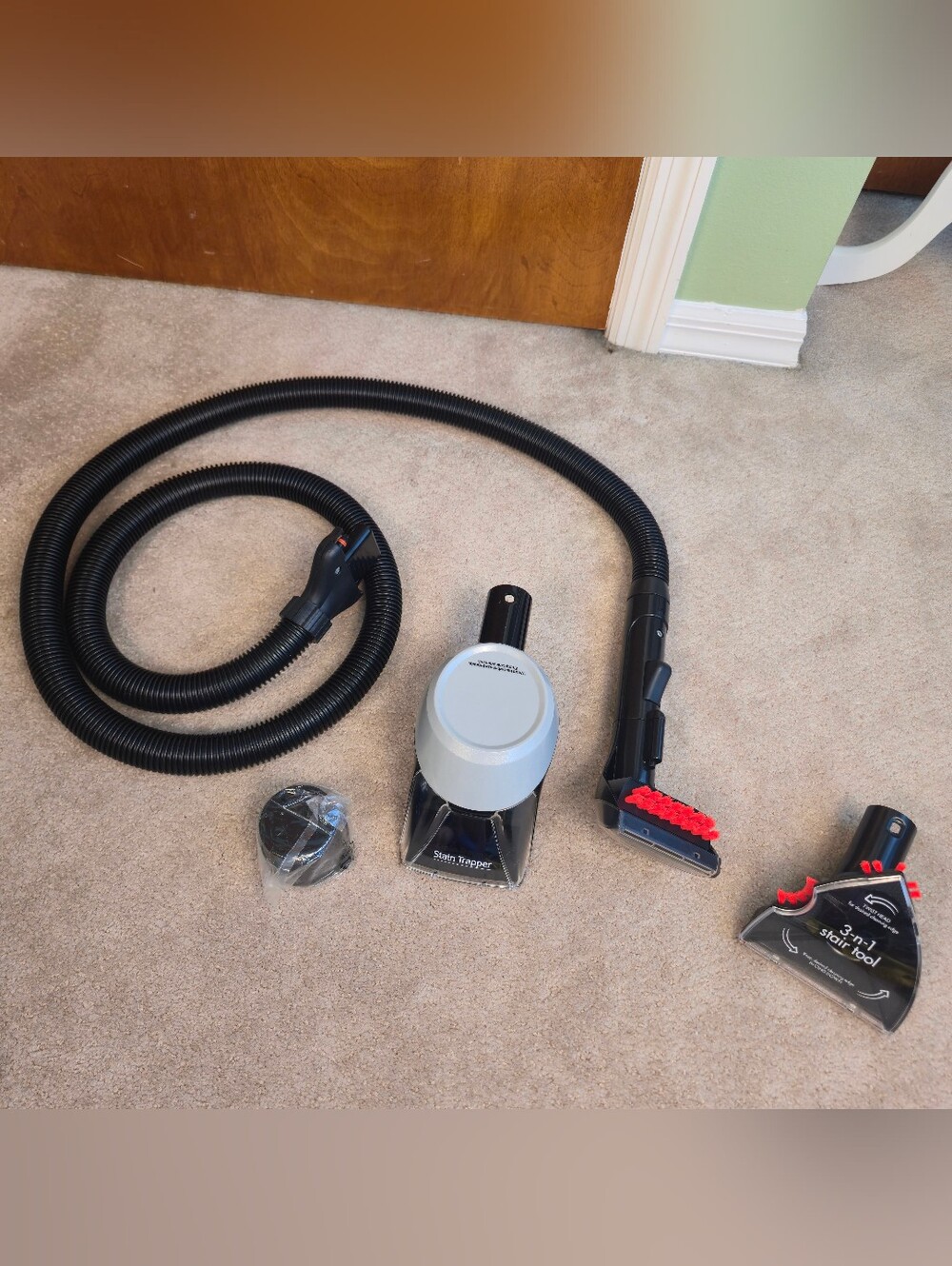 Bissell ProHeat 2x Revolution 3-n-1 Stain Trapper Tool